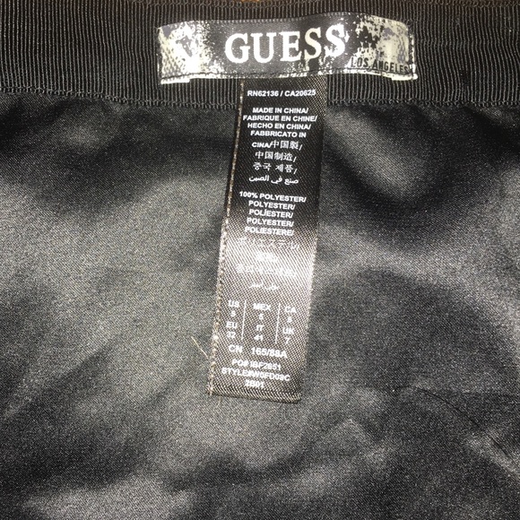 {guess} 🆕 skirt - Picture 6 of 6